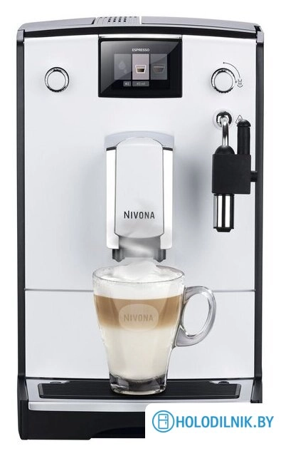Кофемашина Nivona CafeRomatica NICR 560