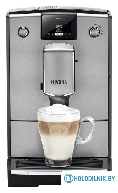 Кофемашина Nivona CafeRomatica NICR 695