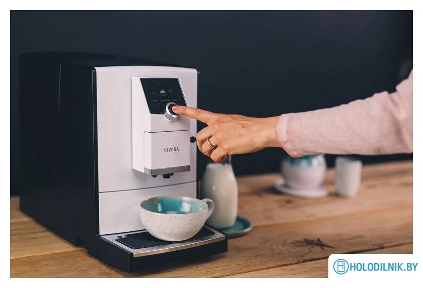 Кофемашина Nivona CafeRomatica NICR 796