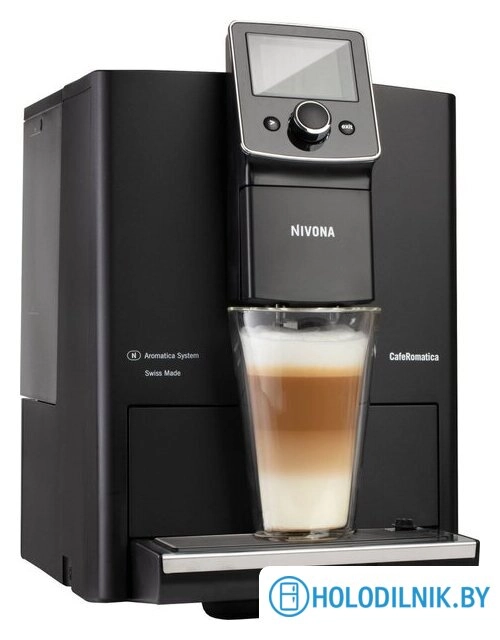 Кофемашина Nivona CafeRomatica NICR 820