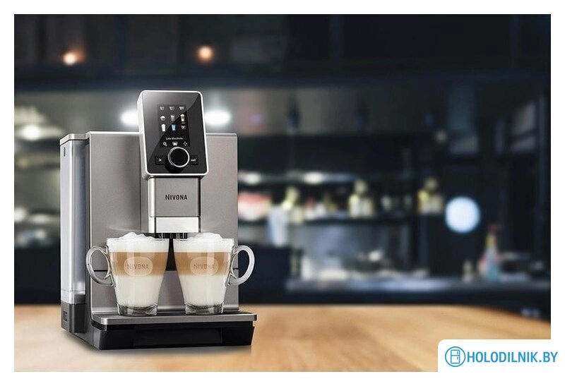 Кофемашина Nivona CafeRomatica NICR 930