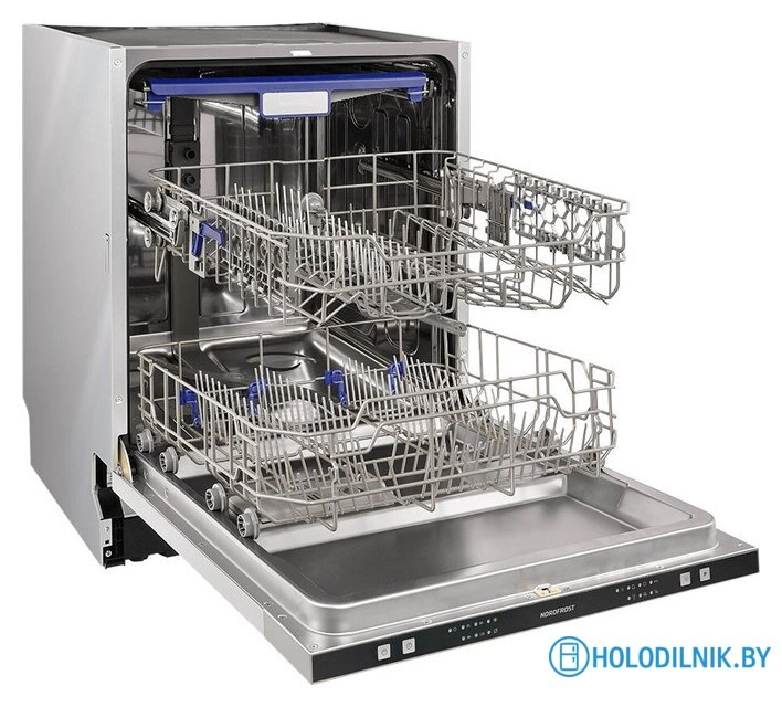 Встраиваемая посудомоечная машина Nord (Nordfrost) BI6 1463