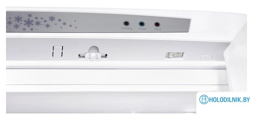 Морозильник Nord (Nordfrost) DF 159 WSP