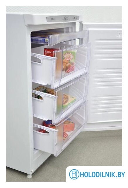 Морозильник Nord (Nordfrost) DF 160NF WSP