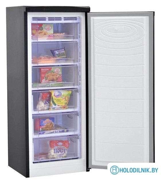 Морозильник Nord (Nordfrost) DF 165 BAP