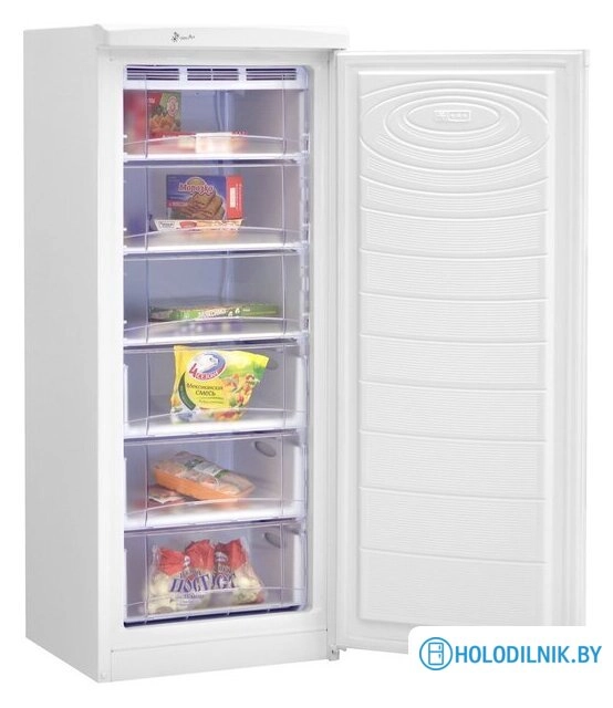 Морозильник Nord (Nordfrost) DF 165 WAP