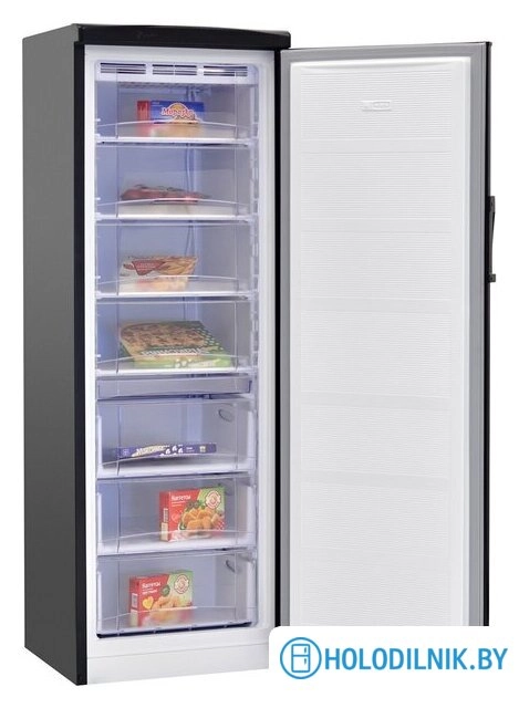 Морозильник Nord (Nordfrost) DF 168 BAP