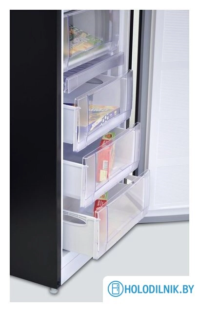 Морозильник Nord (Nordfrost) DF 168 BAP