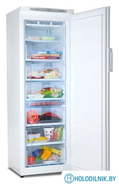 Морозильник Nord (Nordfrost) DF 168 WSP