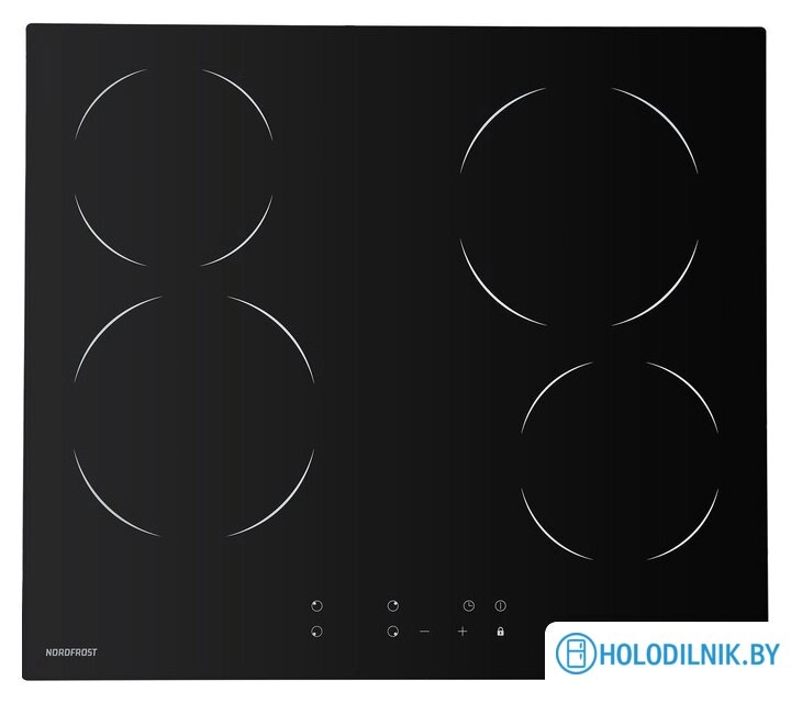 Варочная панель Nord (Nordfrost) EM 6049 B