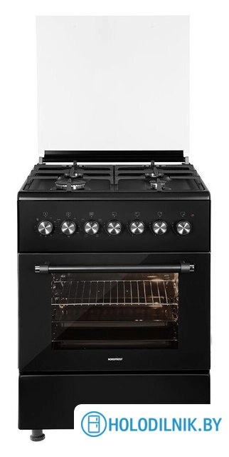 Кухонная плита Nord (Nordfrost) GE 6064 B