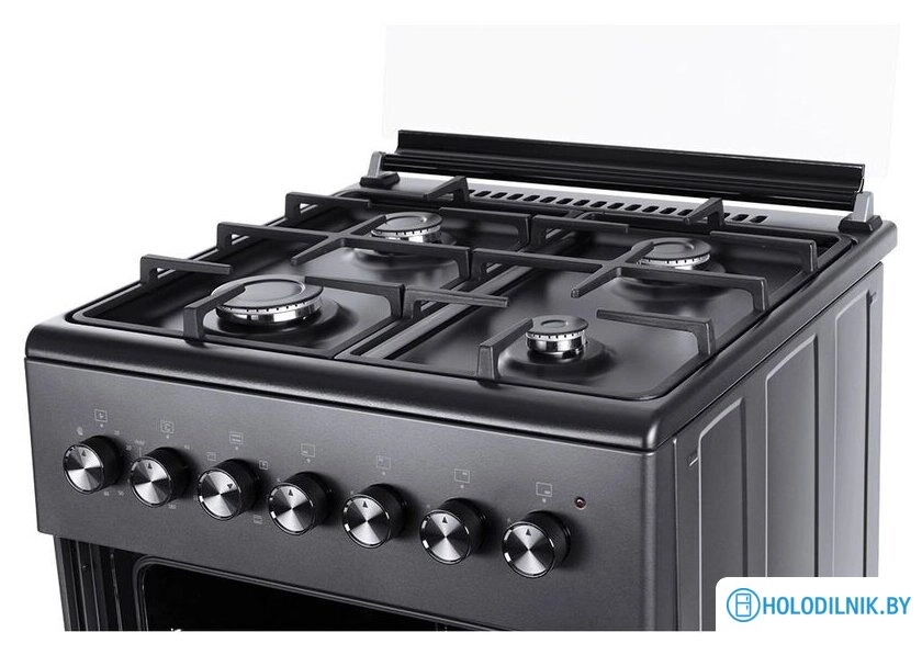 Кухонная плита Nord (Nordfrost) GE 6064 Gd