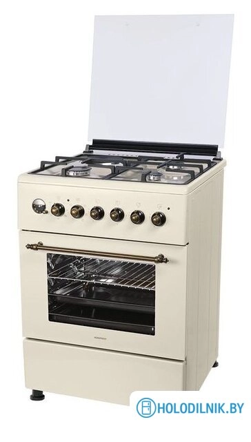 Кухонная плита Nord (Nordfrost) GE 6162 YR
