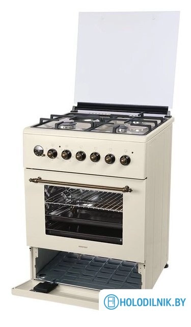 Кухонная плита Nord (Nordfrost) GE 6162 YR
