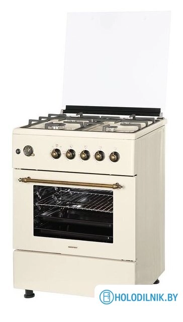 Кухонная плита Nord (Nordfrost) GG 6064 YR