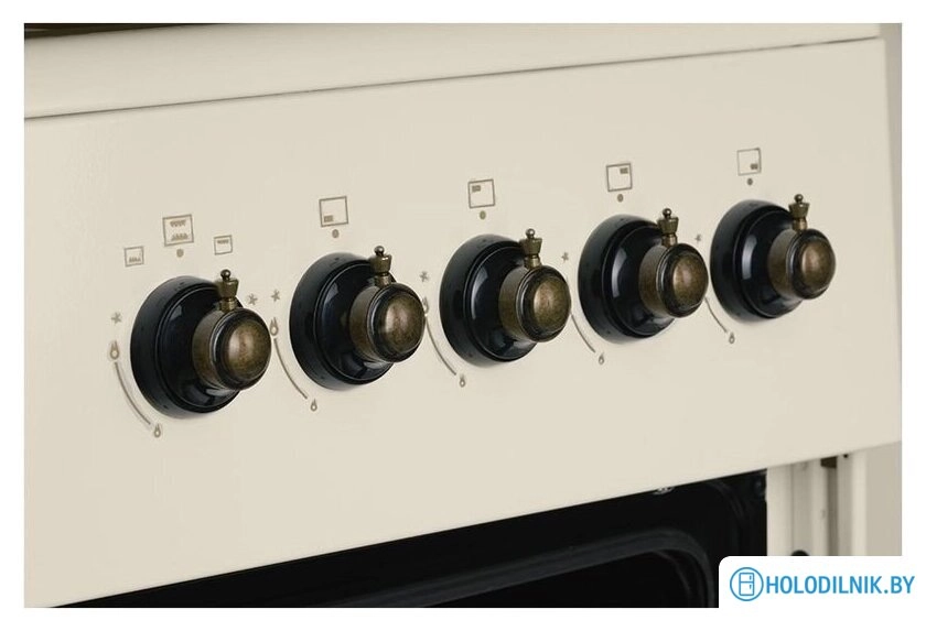 Кухонная плита Nord (Nordfrost) GG 6064 YR