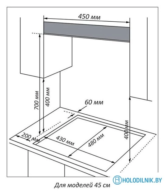 Варочная панель Nord (Nordfrost) HM 4532 B