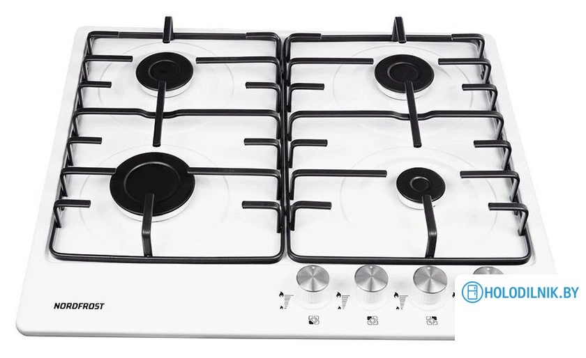 Варочная панель Nord (Nordfrost) HS 6040 W