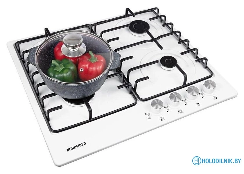 Варочная панель Nord (Nordfrost) HS 6040 W