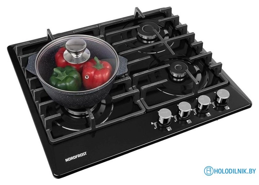 Варочная панель Nord (Nordfrost) HS 6041 B