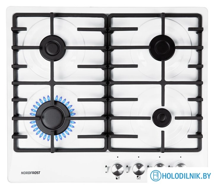 Варочная панель Nord (Nordfrost) HS 6041 W