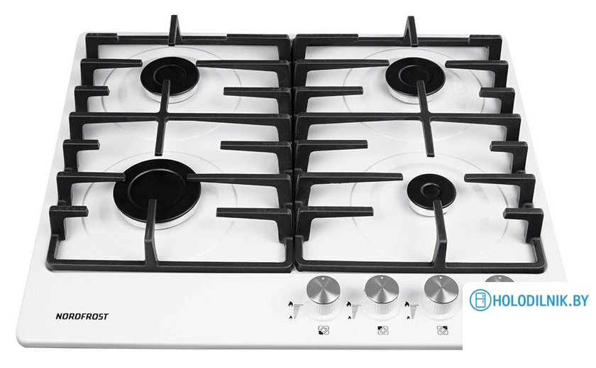 Варочная панель Nord (Nordfrost) HS 6041 W