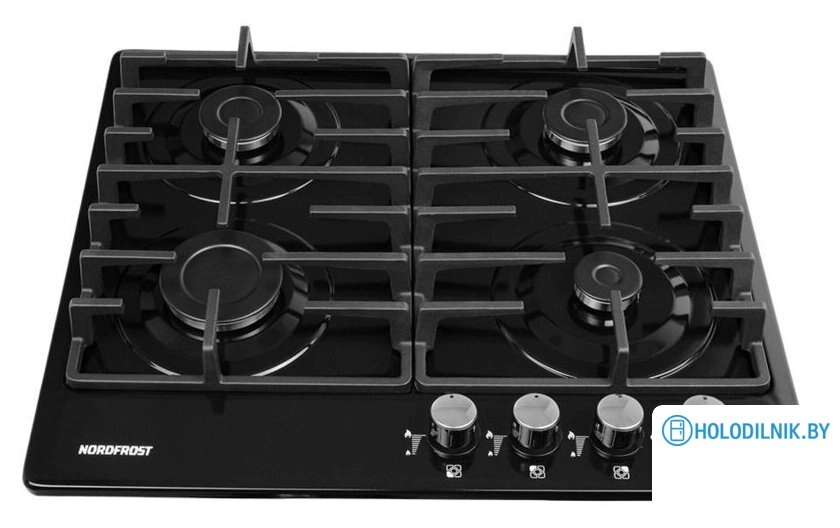 Варочная панель Nord (Nordfrost) HS 6043 B