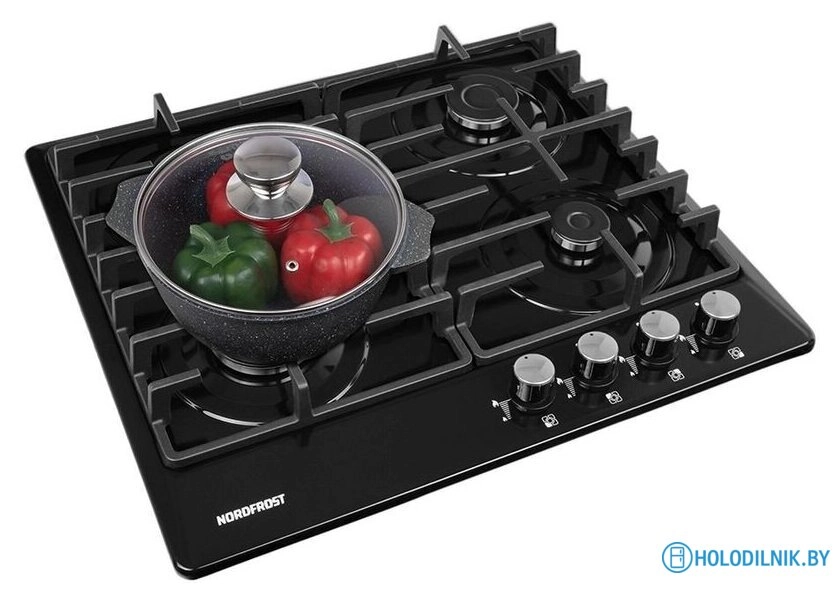 Варочная панель Nord (Nordfrost) HS 6043 B