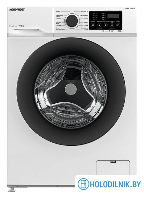 Стиральная машина Nord (Nordfrost) i-DDQ4 10120 W