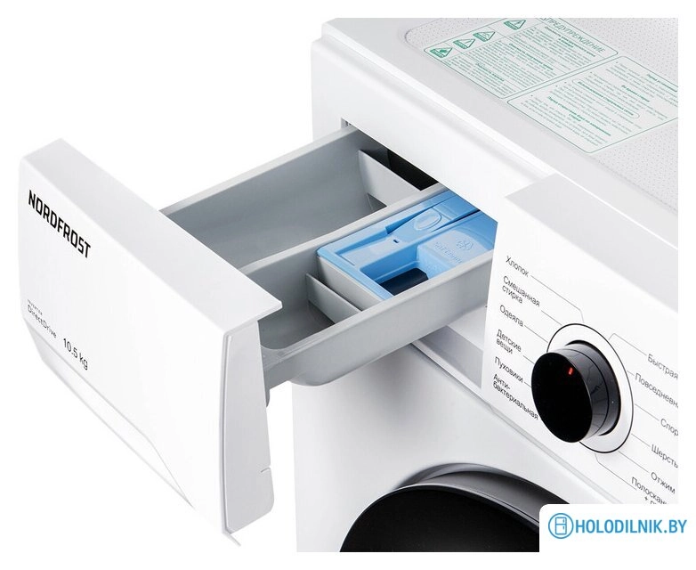 Стиральная машина Nord (Nordfrost) i-DDQ4 10120 W