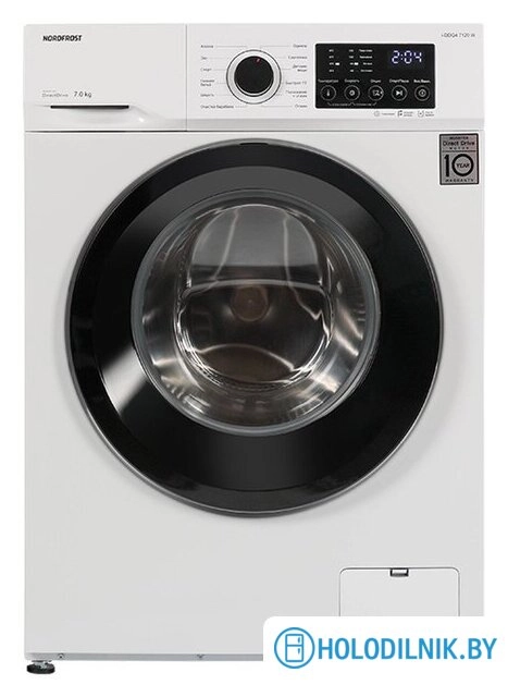 Стиральная машина Nord (Nordfrost) i-DDQ4 7120 W