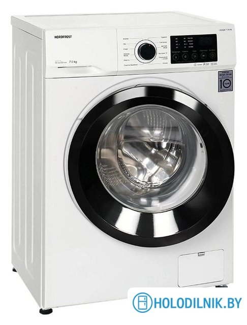 Стиральная машина Nord (Nordfrost) i-DDQ4 7120 W