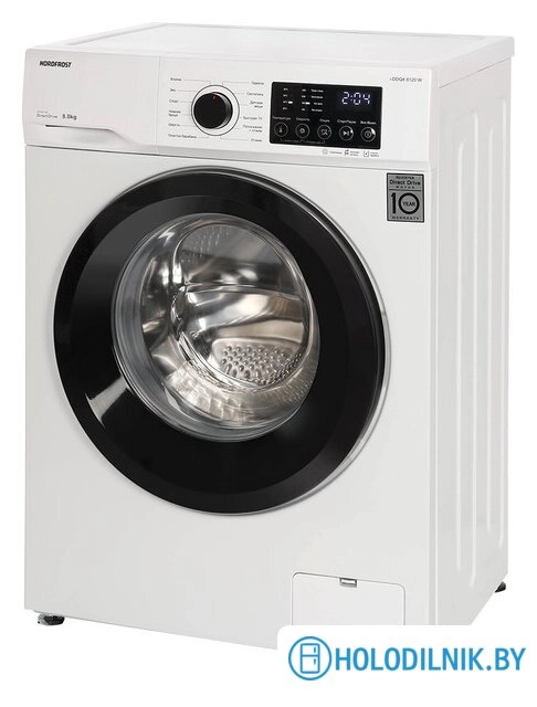 Стиральная машина Nord (Nordfrost) i-DDQ4 8120 W