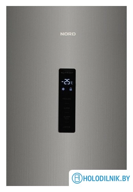 Морозильник Nord (Nordfrost) i-NF 700 S
