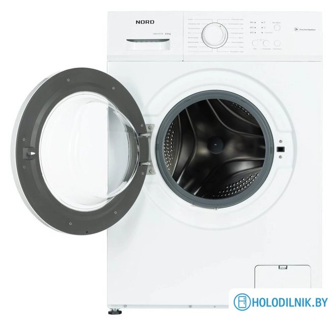 Стиральная машина Nord (Nordfrost) i-WS 610 W