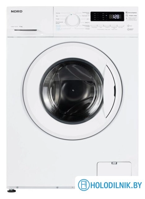 Стиральная машина Nord (Nordfrost) i-WS2 712 W