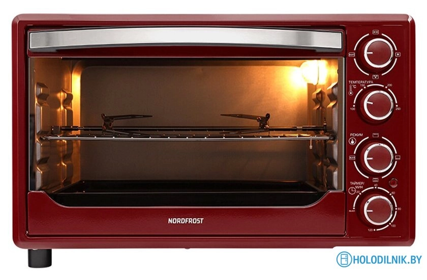 Мини-печь Nord (Nordfrost) RC 350 R