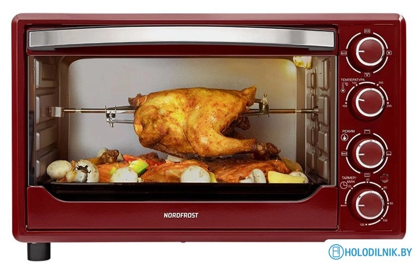 Мини-печь Nord (Nordfrost) RC 350 R