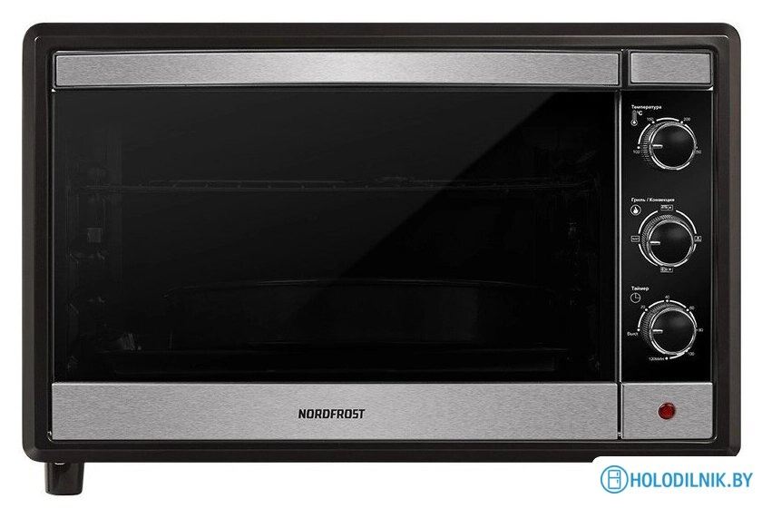 Мини-печь Nord (Nordfrost) RC 450 ZB pizza (черный)