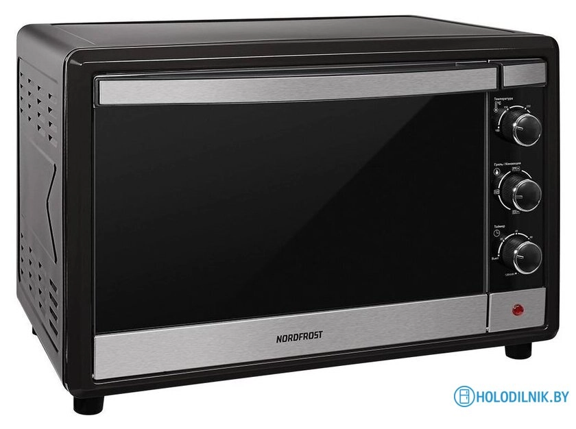 Мини-печь Nord (Nordfrost) RC 450 ZB pizza (черный)