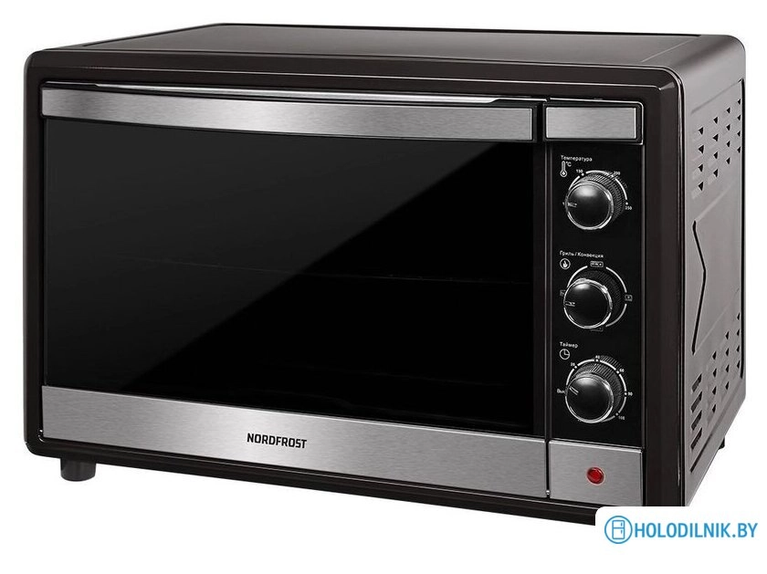 Мини-печь Nord (Nordfrost) RC 450 ZB pizza (черный)