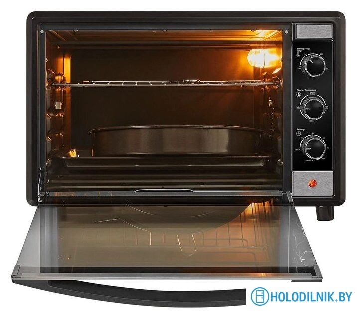 Мини-печь Nord (Nordfrost) RC 450 ZB pizza (черный)