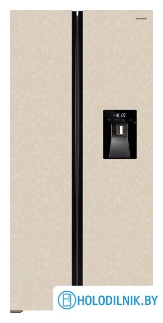 Холодильник side by side Nord (Nordfrost) RFS 484D NFYm Inverter