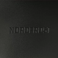 Морозильник Nordfrost DF 256 BAP
