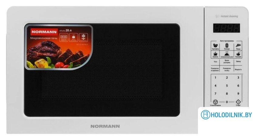 Микроволновая печь Normann AMW-918