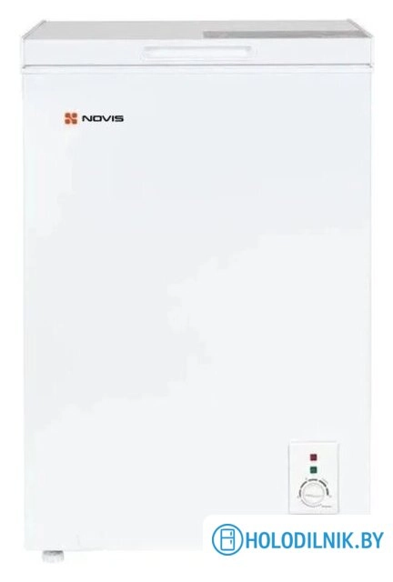 Морозильный ларь NOVIS NS-100CW