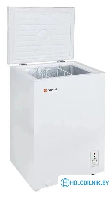 Морозильный ларь NOVIS NS-100CW
