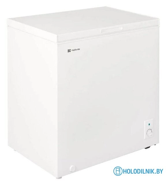 Морозильный ларь NOVIS NS-230RW