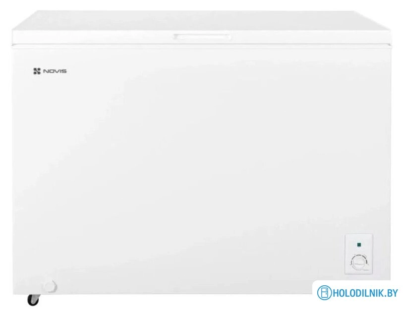 Морозильный ларь NOVIS NS-340RW