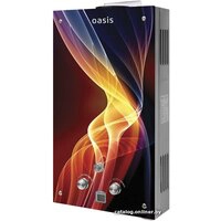 Газовая колонка Oasis Glass 24 RG (N)